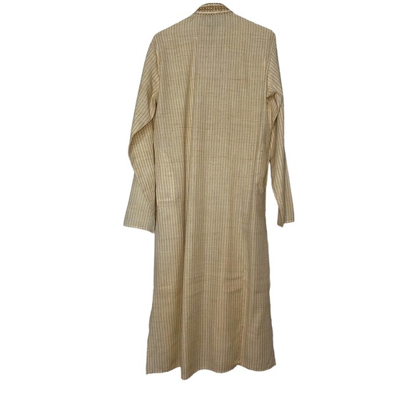 Men's Beige/Tan Indian Salwar - Picture 2 of 10